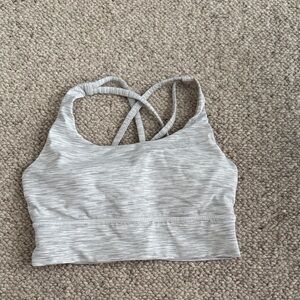 Lululemon energy bra